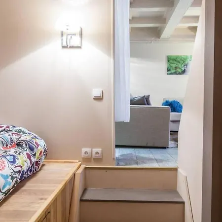 Appartement Cosy Flat In The Heart Of Parijs