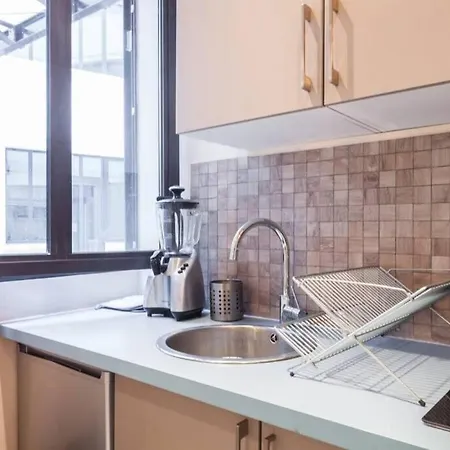 Cosy Flat In The Heart Of