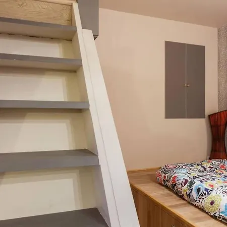 Appartement Cosy Flat In The Heart Of Parijs
