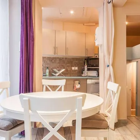 Cosy Flat In The Heart Of Parijs